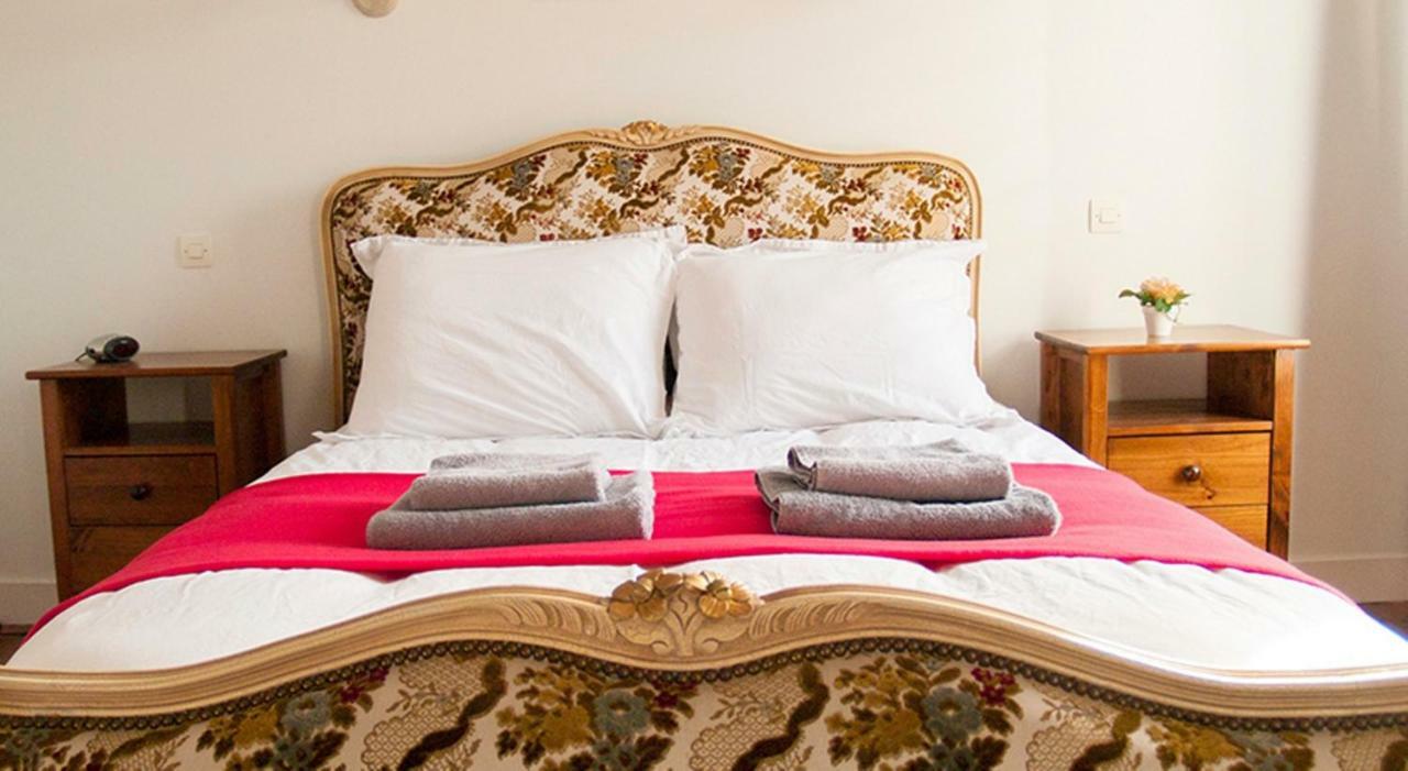 Amabilite Bed & Breakfast Journet Phòng bức ảnh